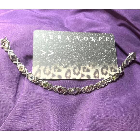 // Vera Volpe Tri Bracelet